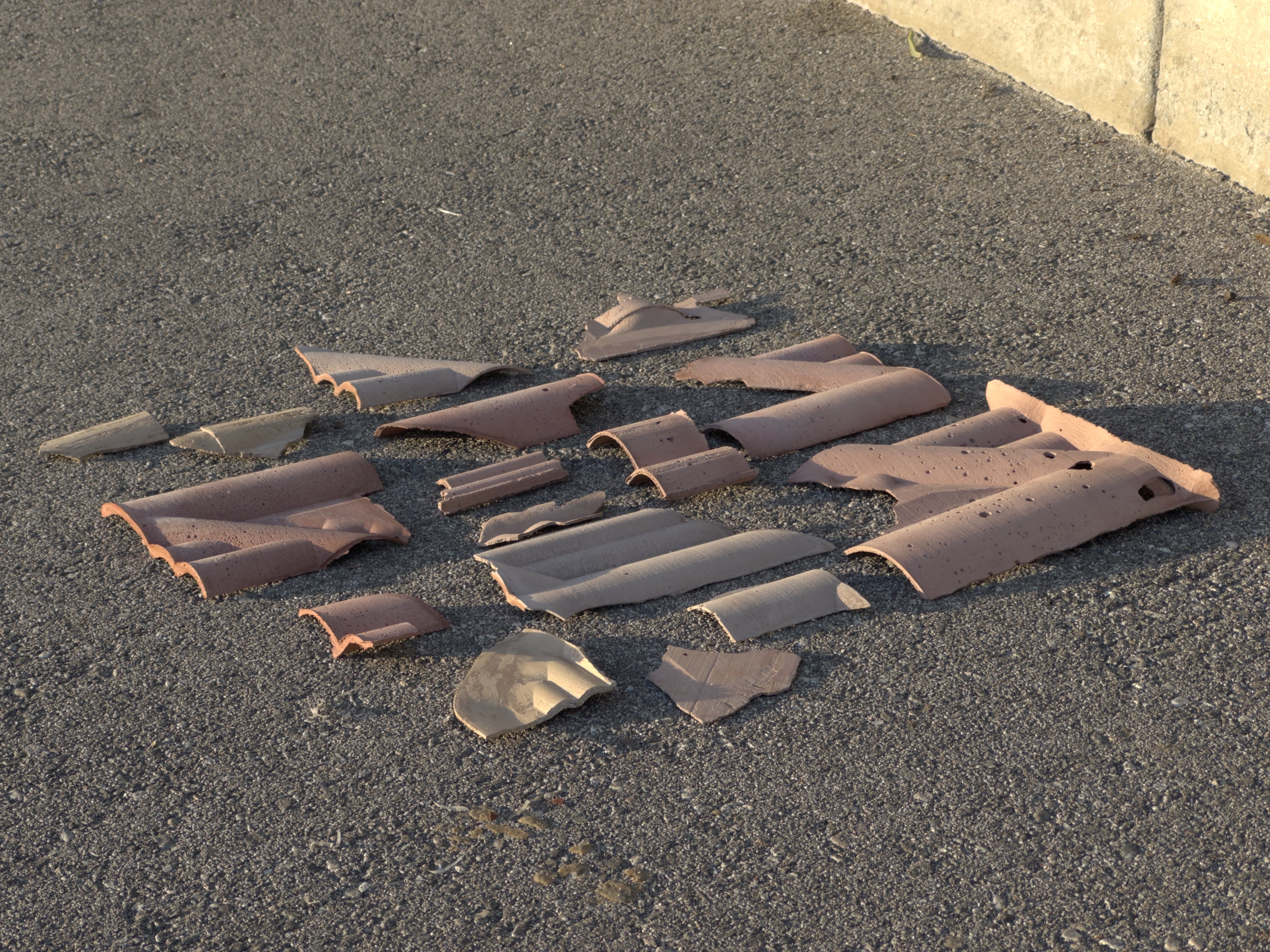 Physical - Roof Iterations